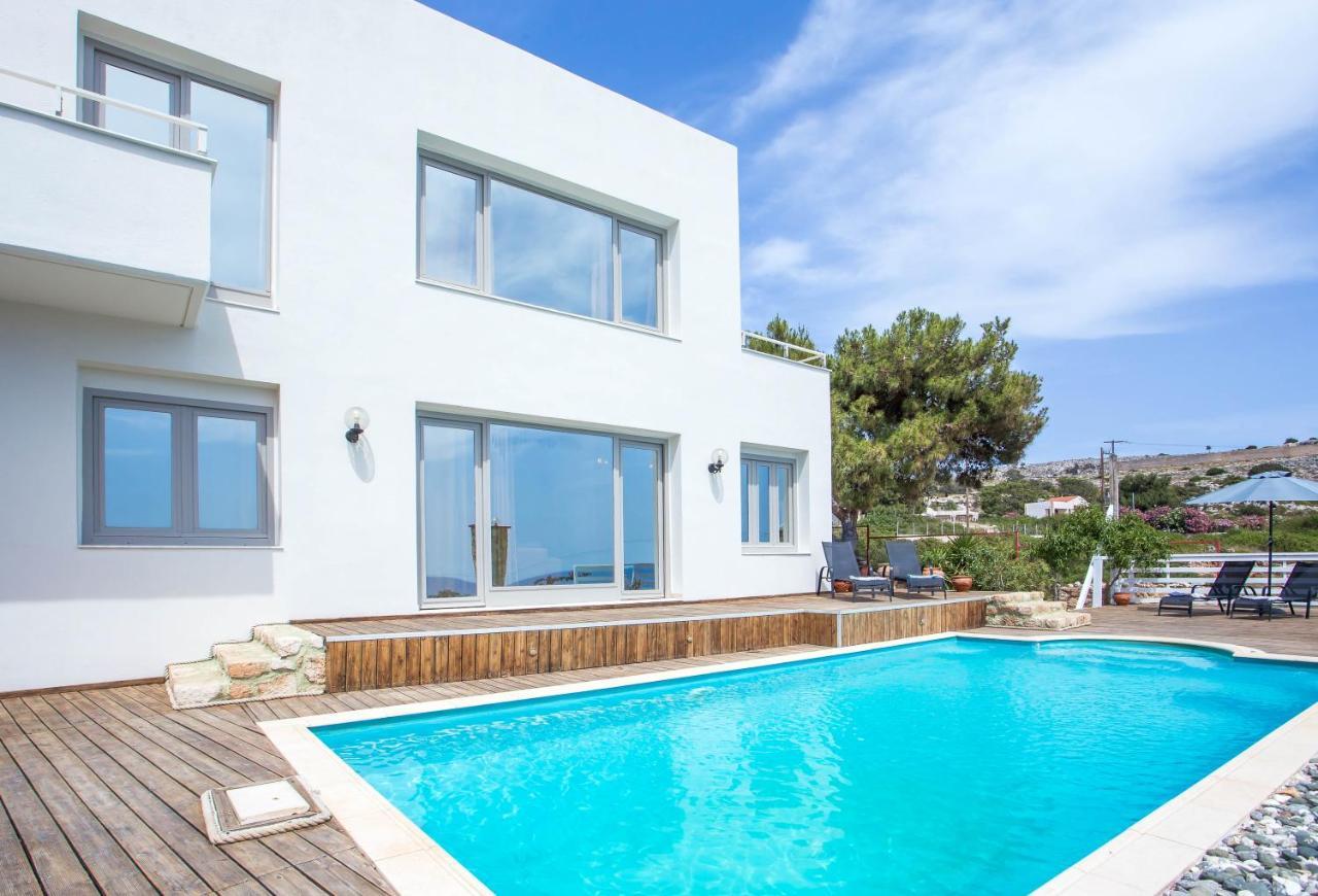 Spilia Bay Villas וילה *